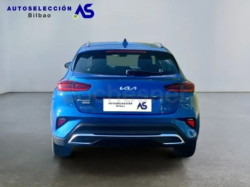 Usado Kia XCeed 140 CV (102 kW) 2025 Azul SUV