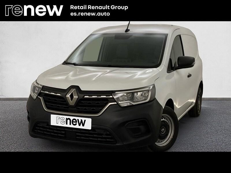 Usado Renault Kangoo 95 CV (69 kW) 2023 Blanco Monovolumen