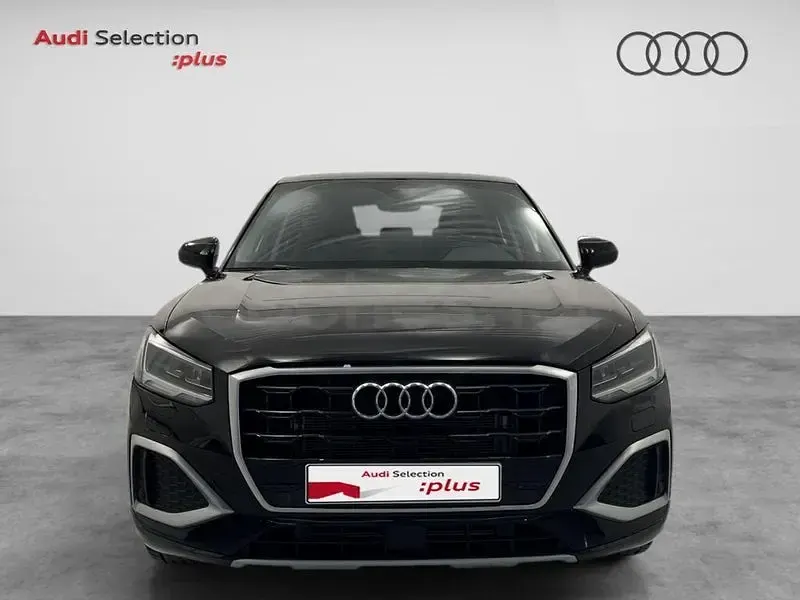 Usado Audi Q2 Advanced Plus 116 CV (85 kW) 2025 Negro SUV