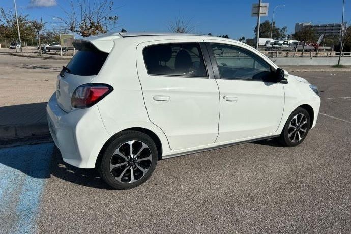 Usado Mitsubishi Space Star 2023