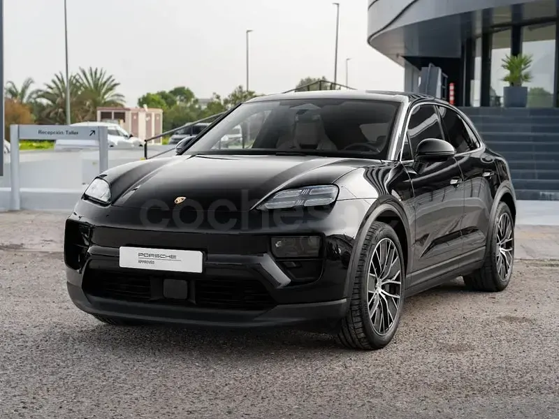 Usado Porsche Macan 2025 Eléctrico SUV