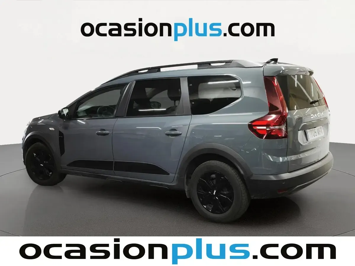 Usado Dacia Jogger Extreme 101 CV (74 kW) 2023 Gris Monovolumen