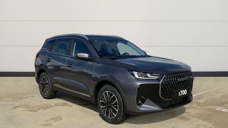 Nuevo Ebro s700 147 CV (108 kW) 2025 Gris SUV