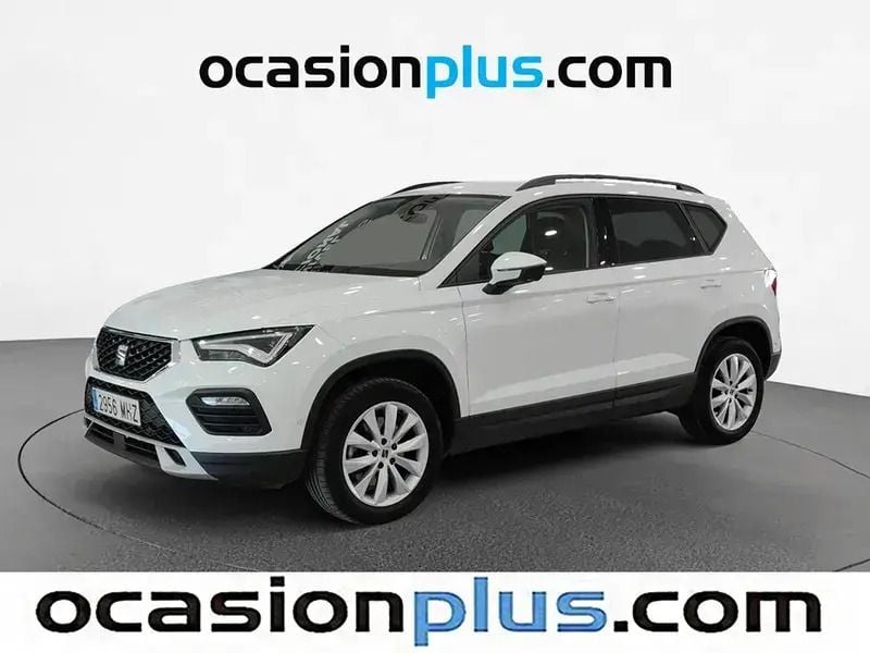 Blanco Usado 2023 Seat Ateca Style SUV | 25.446 € (Precio justo) - Imagen 1/4