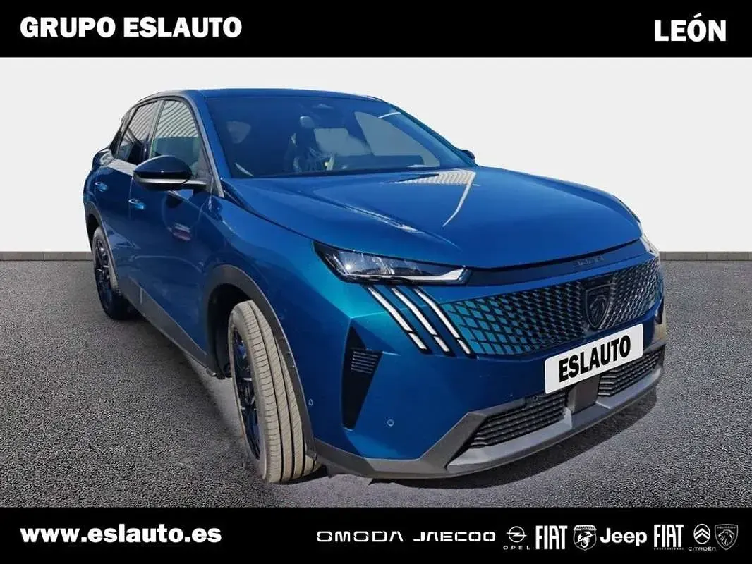 Nuevo Peugeot 3008 Allure 145 CV (106 kW) 2026 Azul SUV