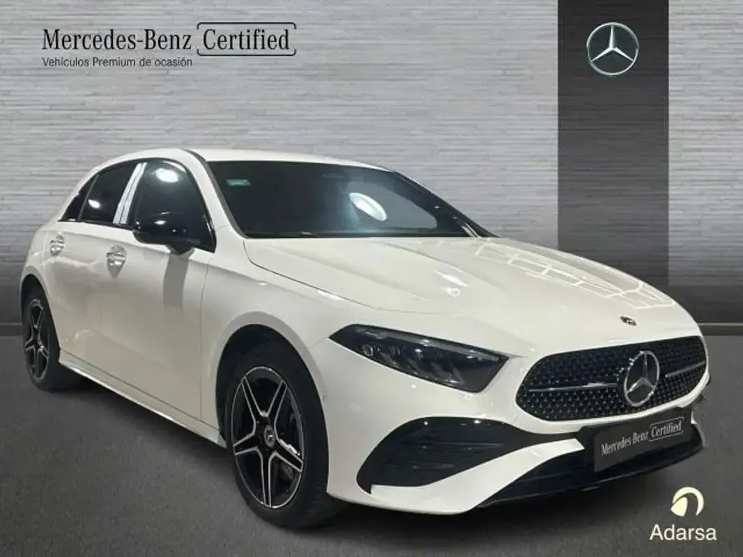 Nuevo Mercedes A250 163 CV (119 kW) 2025 Berlina