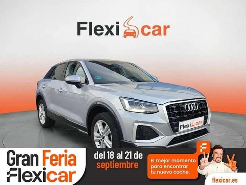 Gris Usado 2022 Audi Q2 Advanced Plus SUV | 21.790 € (Precio justo) - Imagen 1/4