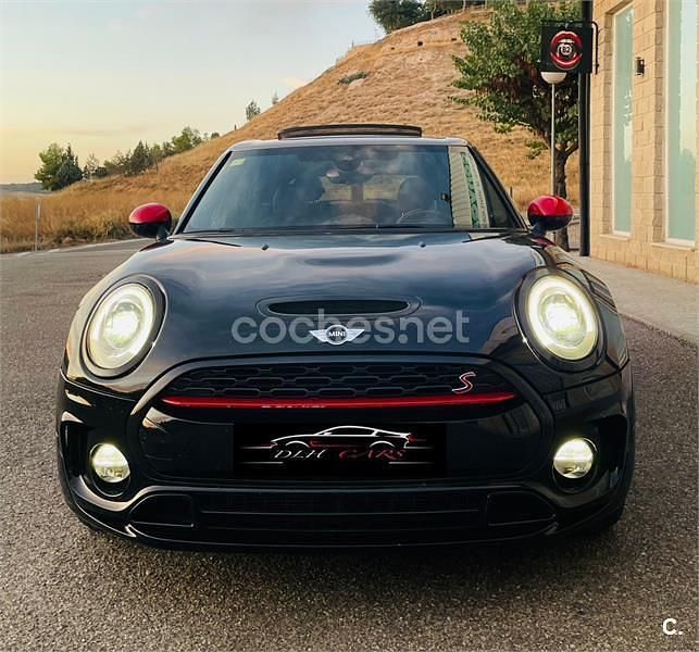 Negro Usado 2015 Mini Cooper S Clubman Familiar | 16.700 € (Precio justo) - Imagen 1/4