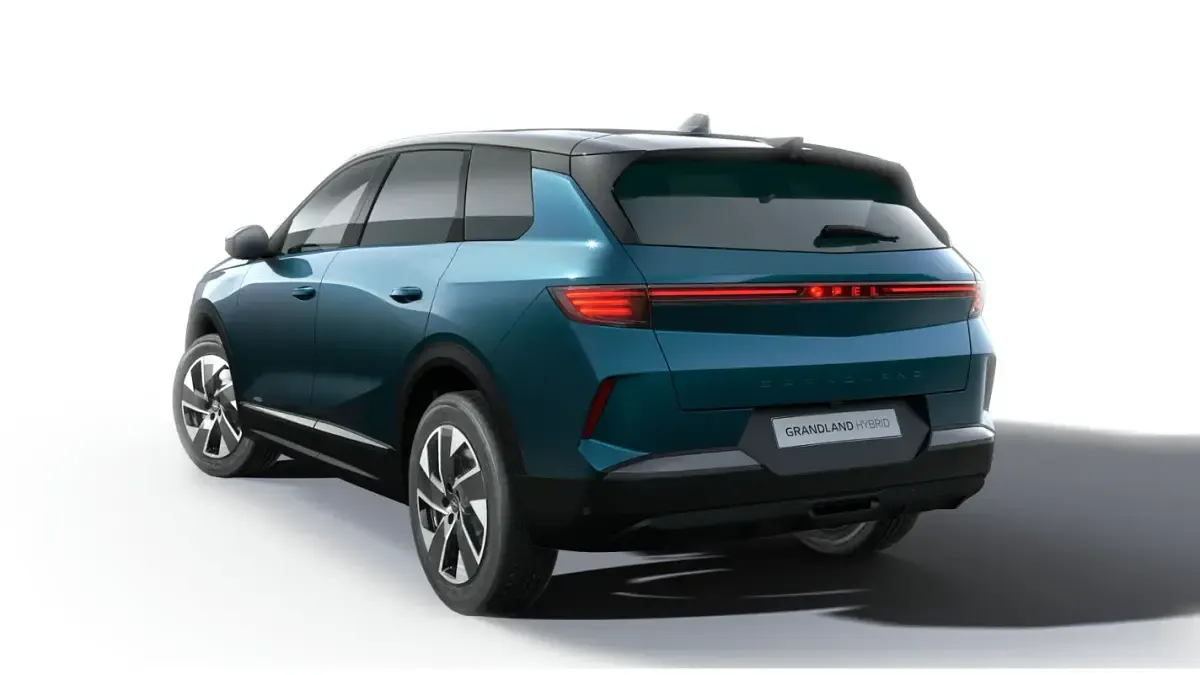 Nuevo Opel Grandland X S 146 CV (107 kW) 2025 Azul SUV