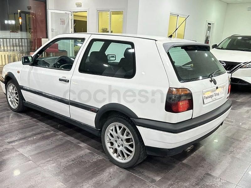 Occasion VW Golf III GTI 115 ch (84 kW) 1997 Blanc Berline