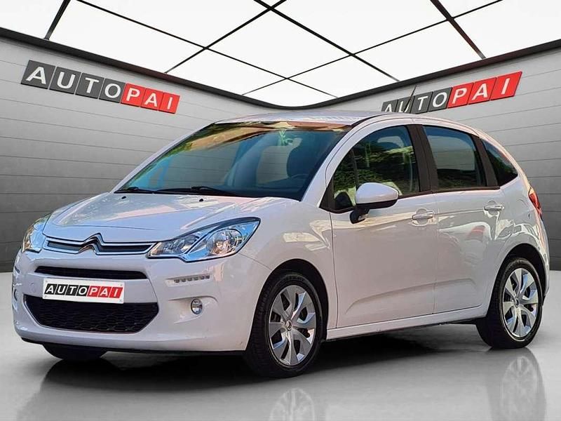 Usado Citroën C3 Tonic 68 CV (50 kW) 2013 Blanco Utilitario