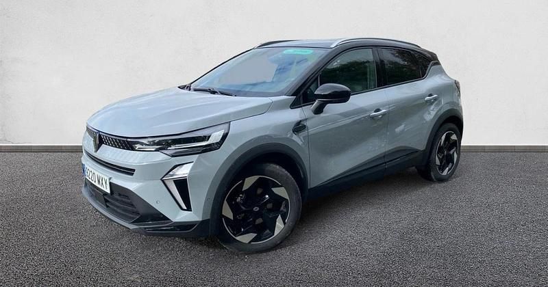 Usado 2025 Renault Captur Techno SUV | 19.780 € (Precio justo) - Imagen 1/4