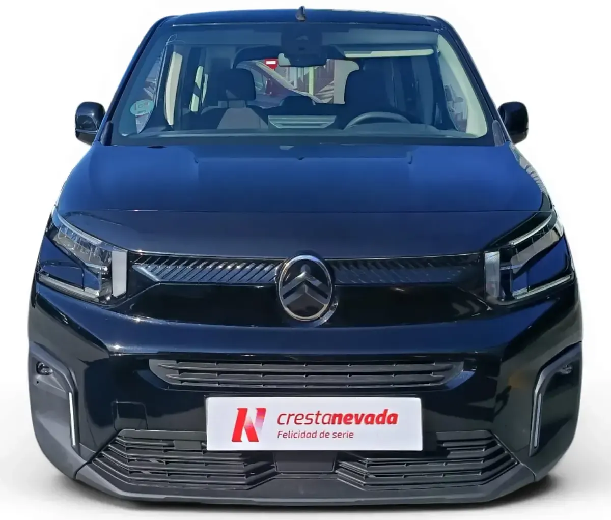 Usado Citroën Berlingo 131 CV (96 kW) 2025 Negro Monovolumen