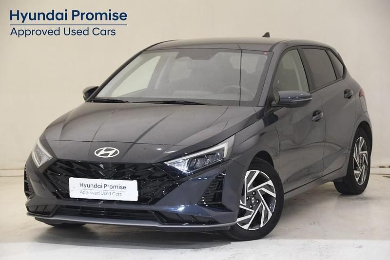 Usado Hyundai i20 99 CV (72 kW) 2025 Utilitario