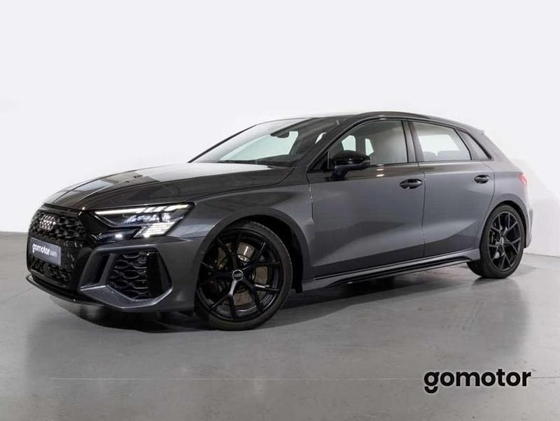 Gris Usado 2022 Audi RS3 Premium Berlina | 54.975 € (Precio justo) - Imagen 1/4