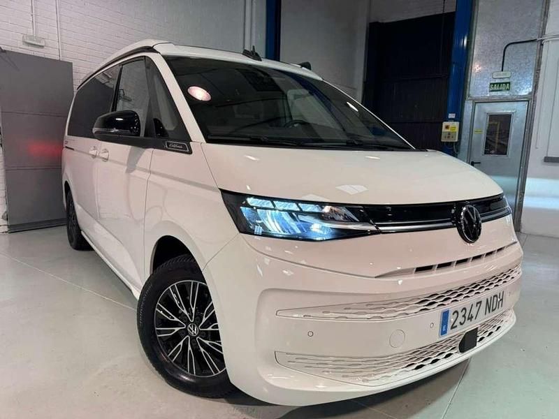 Usado VW California California 150 CV (110 kW) 2025 Blanco Van