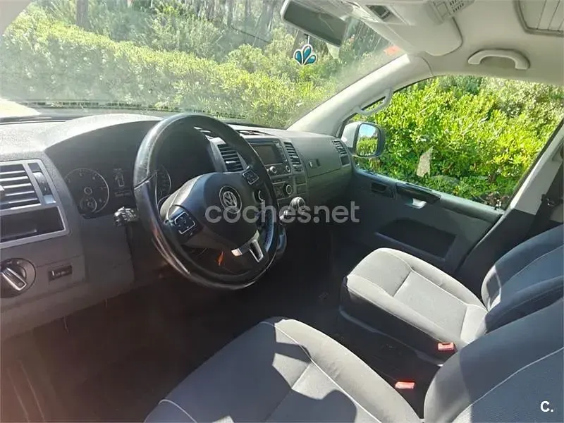 Usado VW California Edition 140 CV (102 kW) 2015 Blanco Van