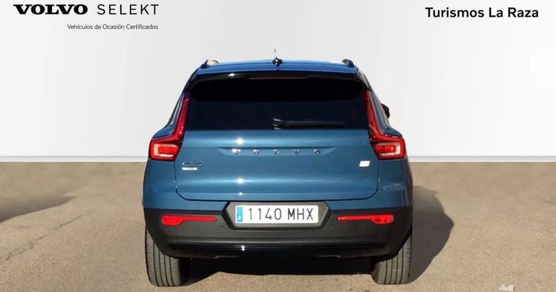 Usado Volvo XC40 Plus 300 kW (408 CV) 2023 SUV