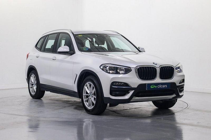 Usado BMW X3 190 CV (139 kW) 2020 Blanco SUV
