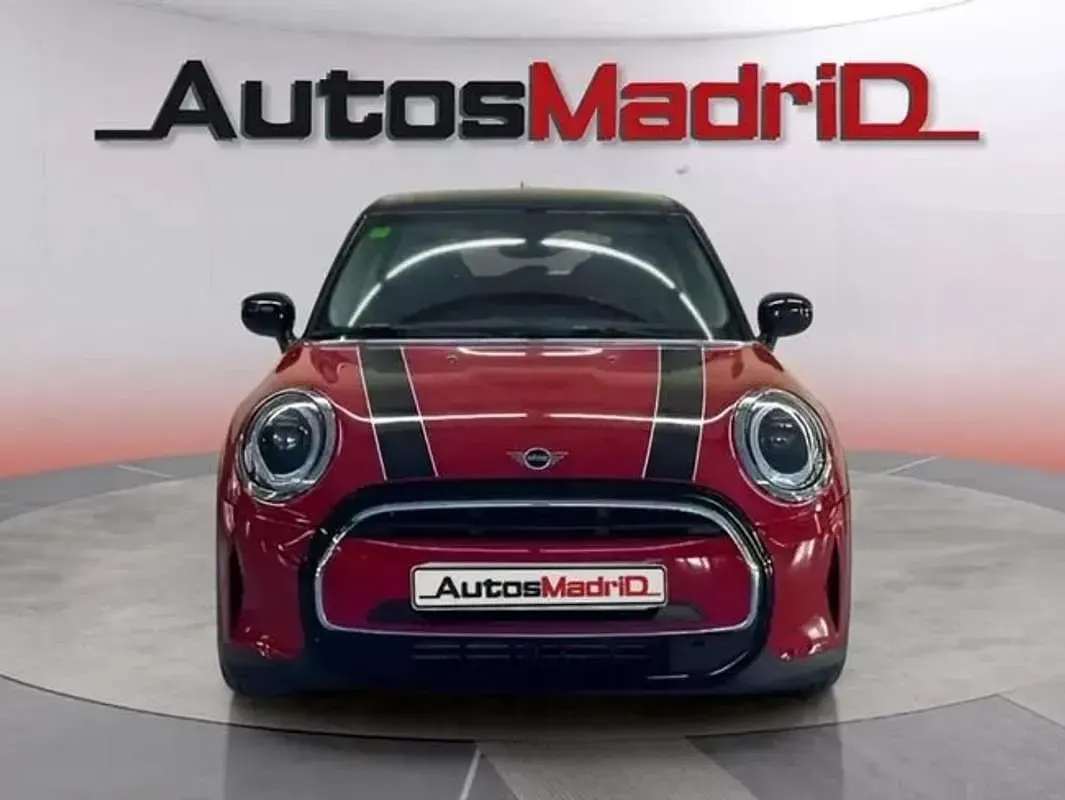 Usado Mini Cooper 136 CV (100 kW) 2021 Negro Utilitario