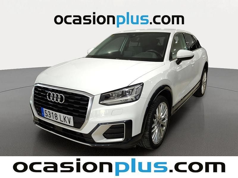 Blanco Usado 2020 Audi Q2 SUV | 22.264 € (Precio justo) - Imagen 1/4