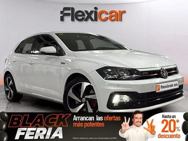 Blanco Usado 2019 VW Polo GTI Berlina | 20.790 € (Precio justo) - Imagen 1/4