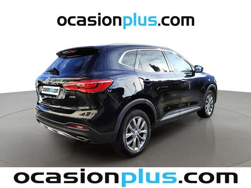 Usado MG HS Comfort 162 HP (119 kW) 2024 Preto SUV