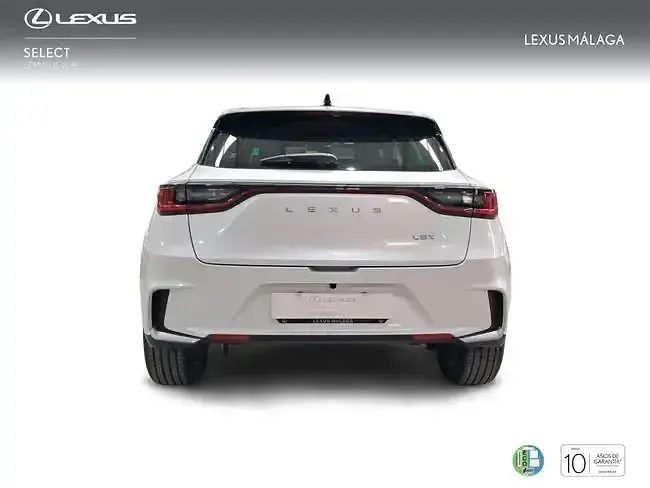 Nuevo Lexus LBX 136 CV (100 kW) 2026 Blanco SUV