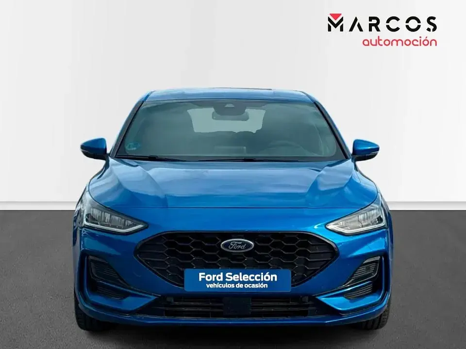 Usado Ford Focus ST-Line 125 CV (91 kW) 2022