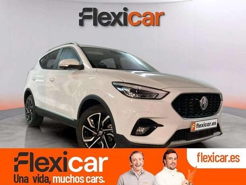 Blanco Usado 2024 MG ZS Luxury Berlina | 13.990 € (Buen precio) - Imagen 1/4