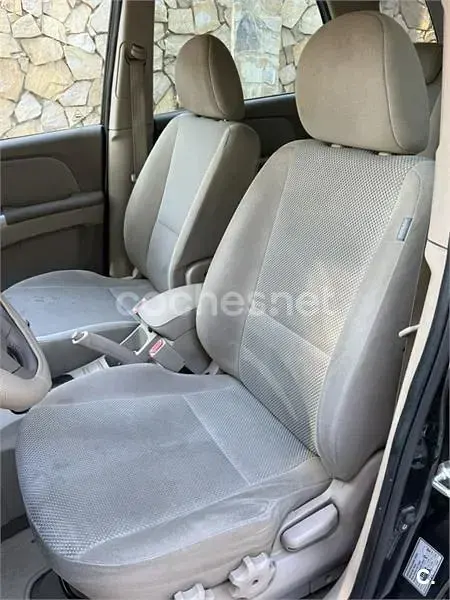Usado Kia Sportage Active 140 CV (102 kW) 2009 Negro SUV