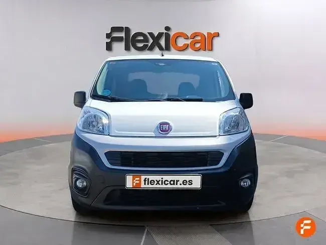 Usado Fiat Fiorino 80 CV (58 kW) 2020 Blanco Monovolumen