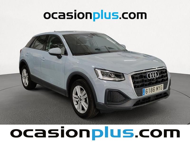 Usado Audi Q2 Advanced Plus 116 CV (85 kW) 2025 Gris SUV