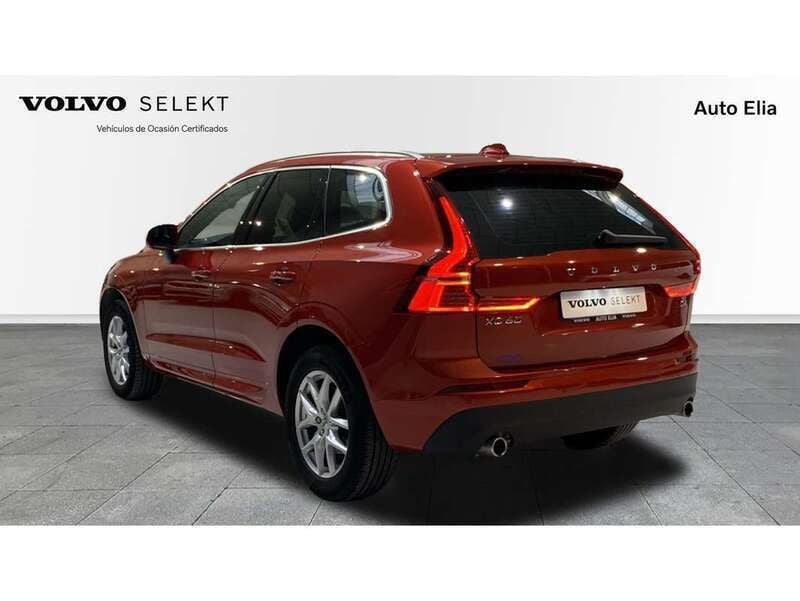 Usado Volvo XC60 Business Edition 258 CV (189 kW) 2020 Rojo SUV