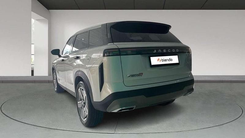 Usado Jaecoo 7 148 CV (108 kW) 2025 Plateado SUV