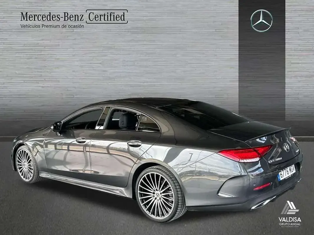 Käytetty Mercedes CLS300 265 HP (194 kW) 2023 Coupe - kaksiovinen