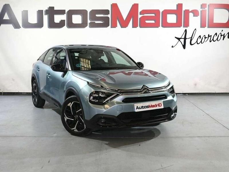 Usado Citroën C4 Feel 131 HP (96 kW) 2022 Azul Citadino