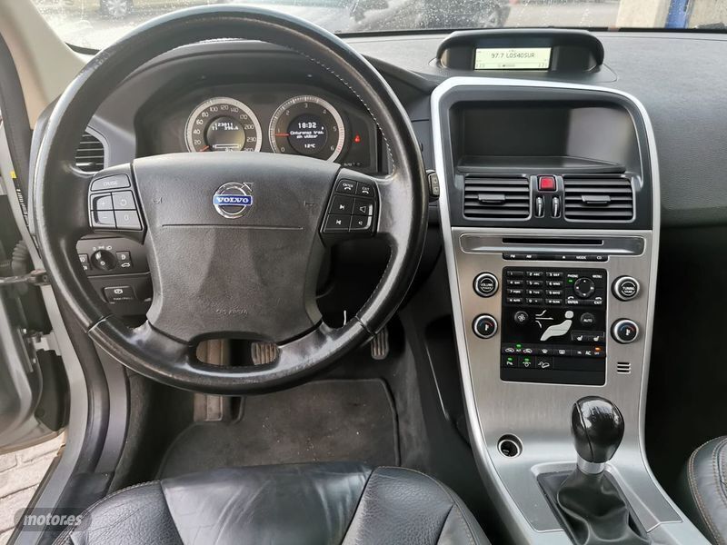 Usado Volvo XC60 2009 Gris SUV