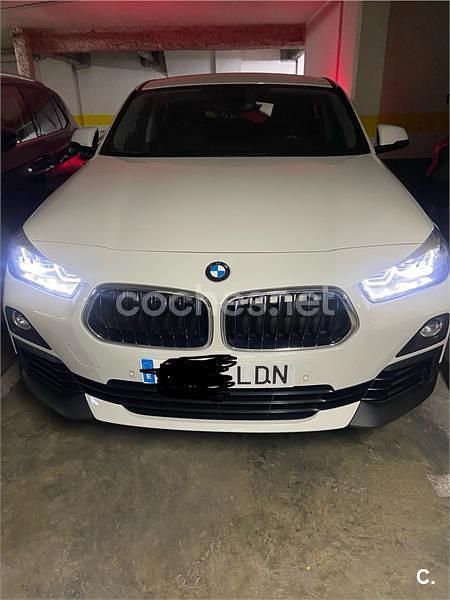 Blanco Usado 2020 BMW X2 SUV | 26.900 € (Buen precio) - Imagen 1/4