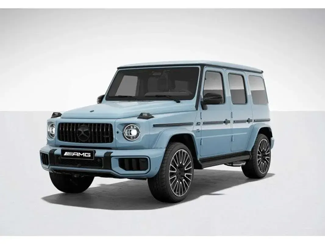 Usado Mercedes G63 AMG Exclusive 585 CV (430 kW) 2026 SUV