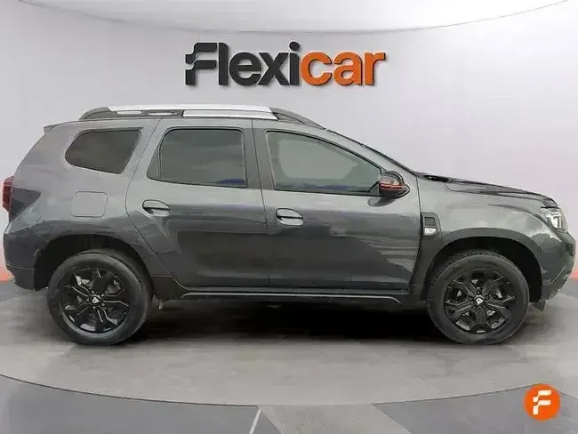 Brugt Dacia Duster Extreme 150 HK (110 kW) 2022 Grå SUV