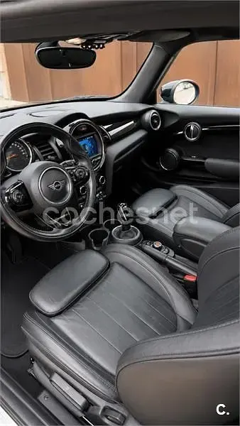 Brugt Mini Cooper 136 HK (100 kW) 2020 Sort Hatchback