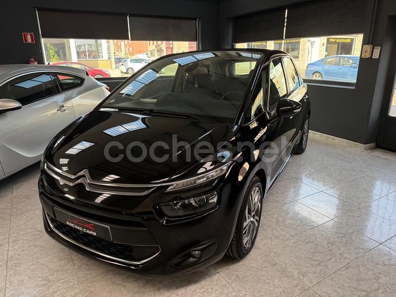 Usado Citroën C4 Picasso Intensive 150 HP (110 kW) 2014 Preto Monovolume