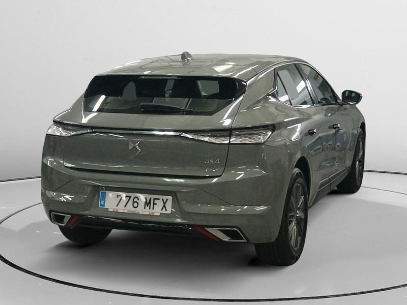 Usado DS Automobiles DS4 Bastille 132 CV (97 kW) 2023 Gris Utilitario