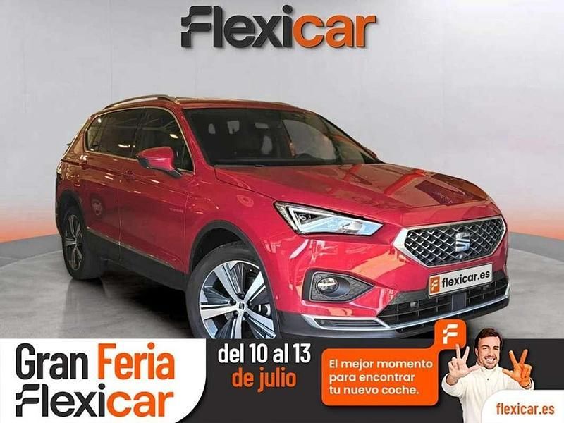 Rojo Usado 2023 Seat Tarraco SUV | 28.990 € (Super precio) - Imagen 1/4