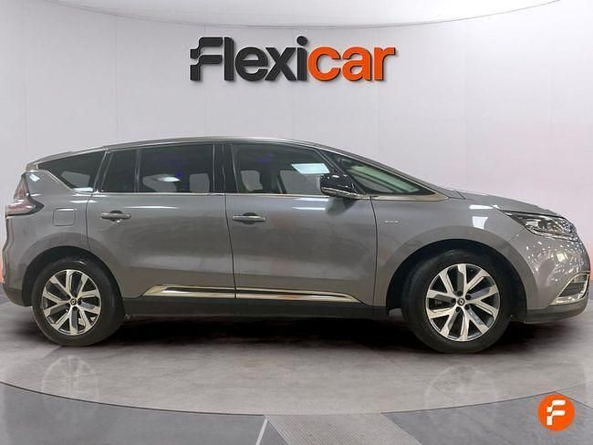 Usado Renault Espace LIMITED 160 CV (117 kW) 2018 Gris Monovolumen