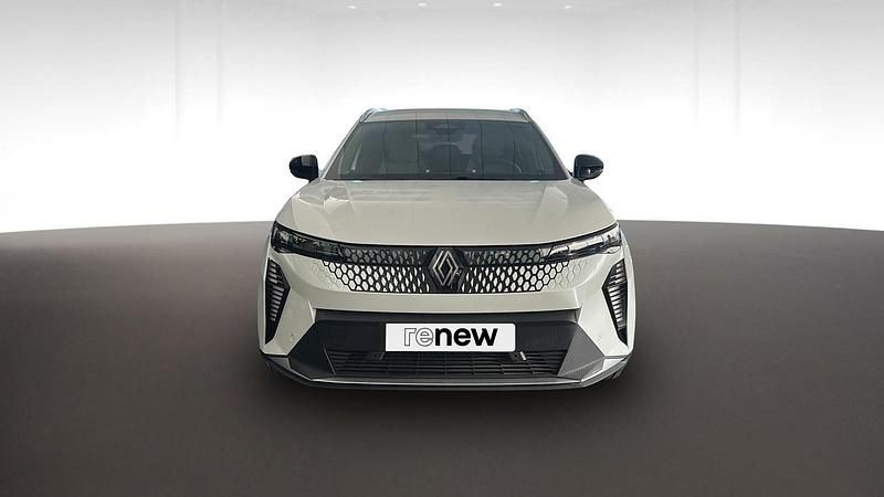 Nuevo Renault Scenic E-Tech Techno 159 kW (217 CV) 2025 Blanco nacarado SUV