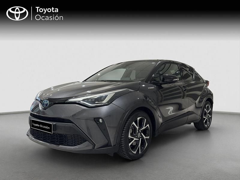 Otro Usado 2021 Toyota C-HR Advance SUV | 18.490 € (Buen precio) - Imagen 1/4