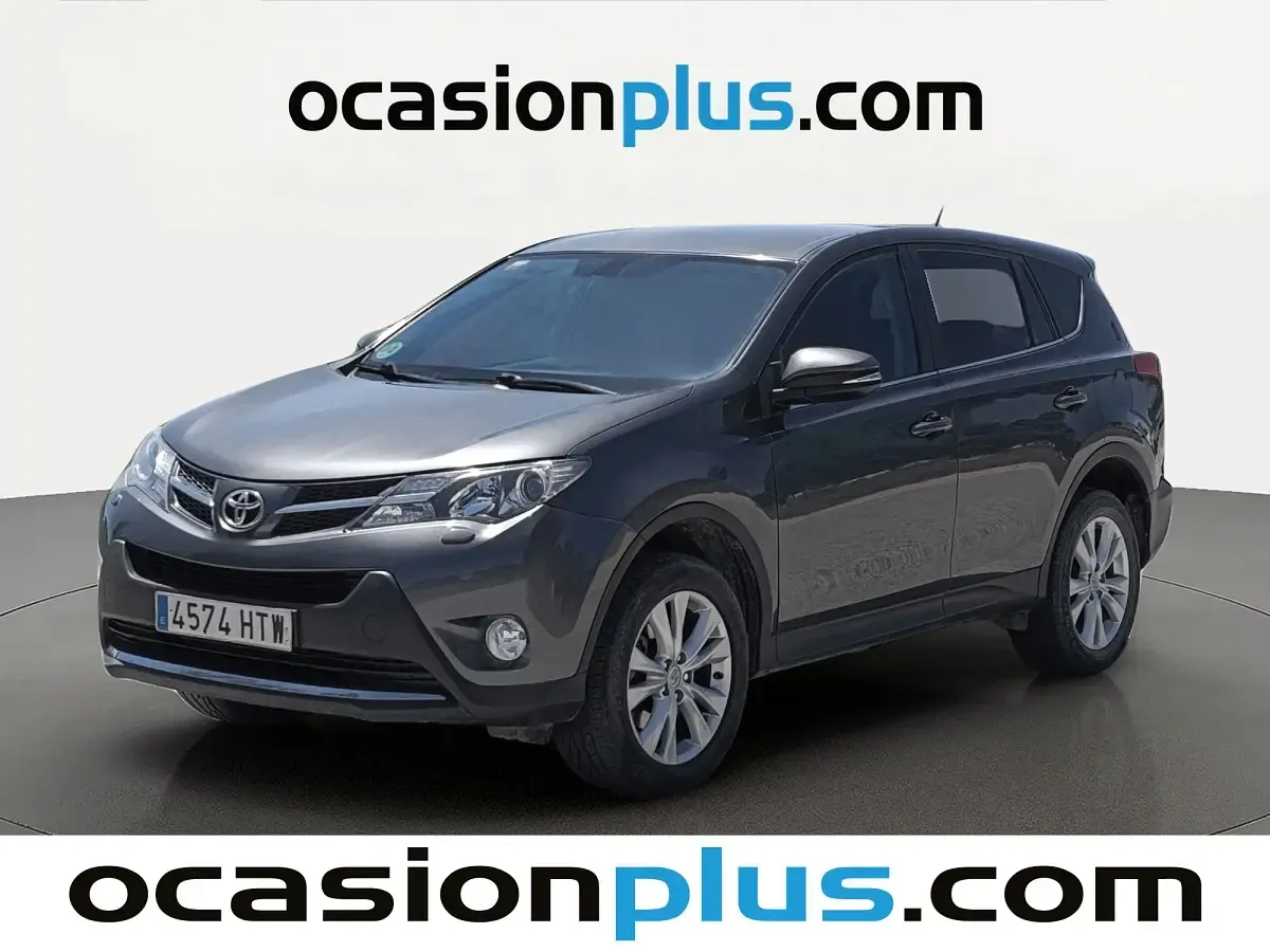 Begagnad Toyota RAV4 Advance 150 HK (110 kW) 2013 SUV