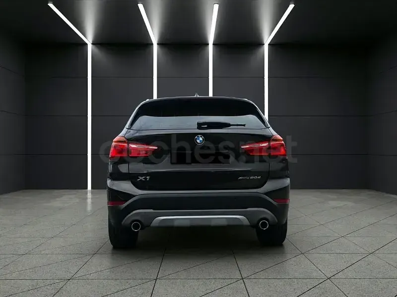 Usado BMW X1 190 CV (139 kW) 2018 Marrón SUV